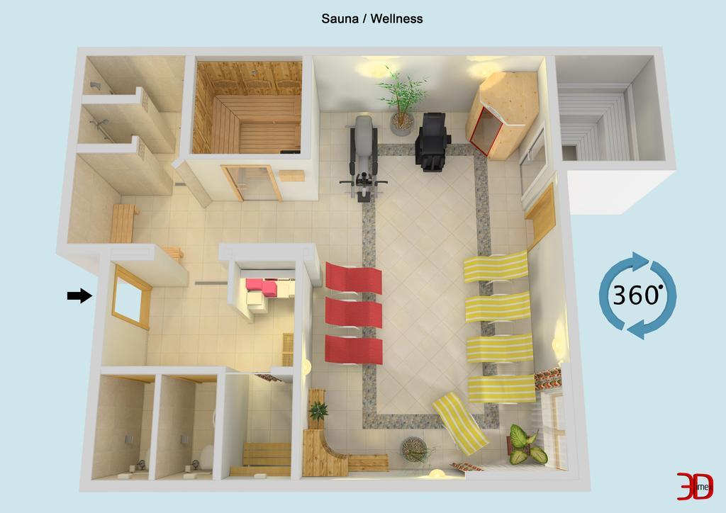 Haus Wallis Hotel เลคอัมอาร์ลแบร์ก ภายนอก รูปภาพ